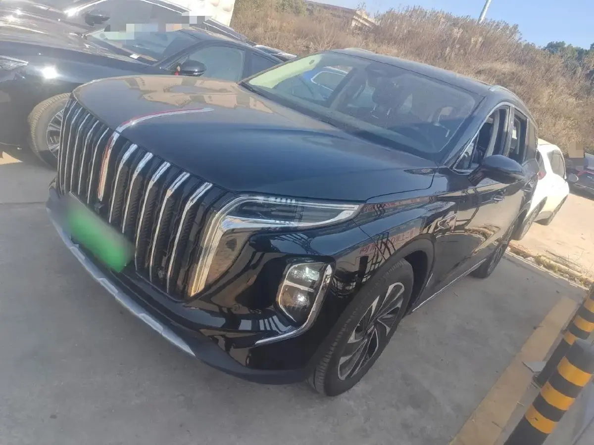 2024 HongQi HS7 2.0T 163HP L4 1DHT PHEV 20.1KWH
