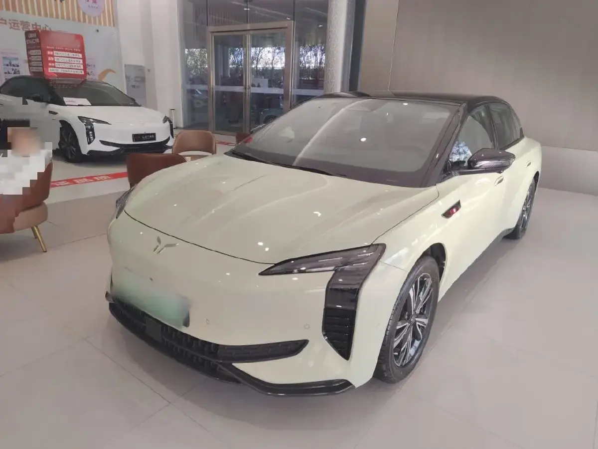 2024 HongQi EH7 BEV 85KWH