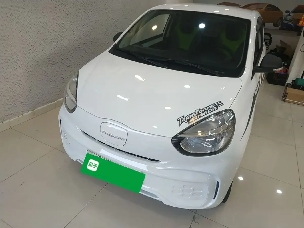 2021 Roewe Clever BEV 29.13KWH