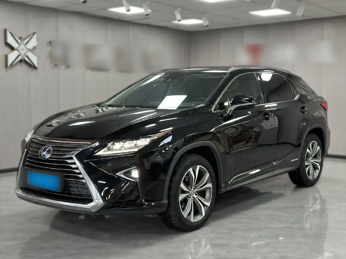 2016 Lexus RX 3.5L 262HP V6 E-CVT Hybrid