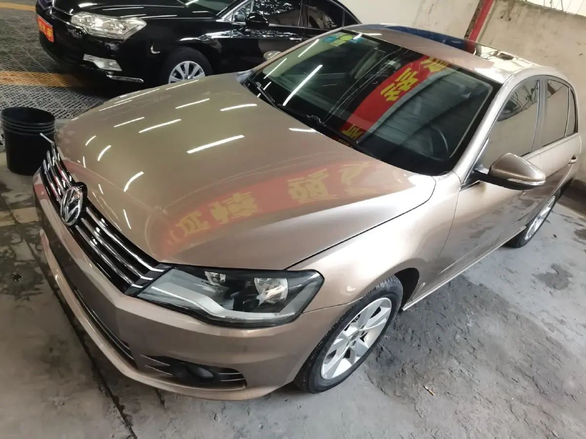 2014 Volkswagen Bora 1.4T 131HP L4 7DCT