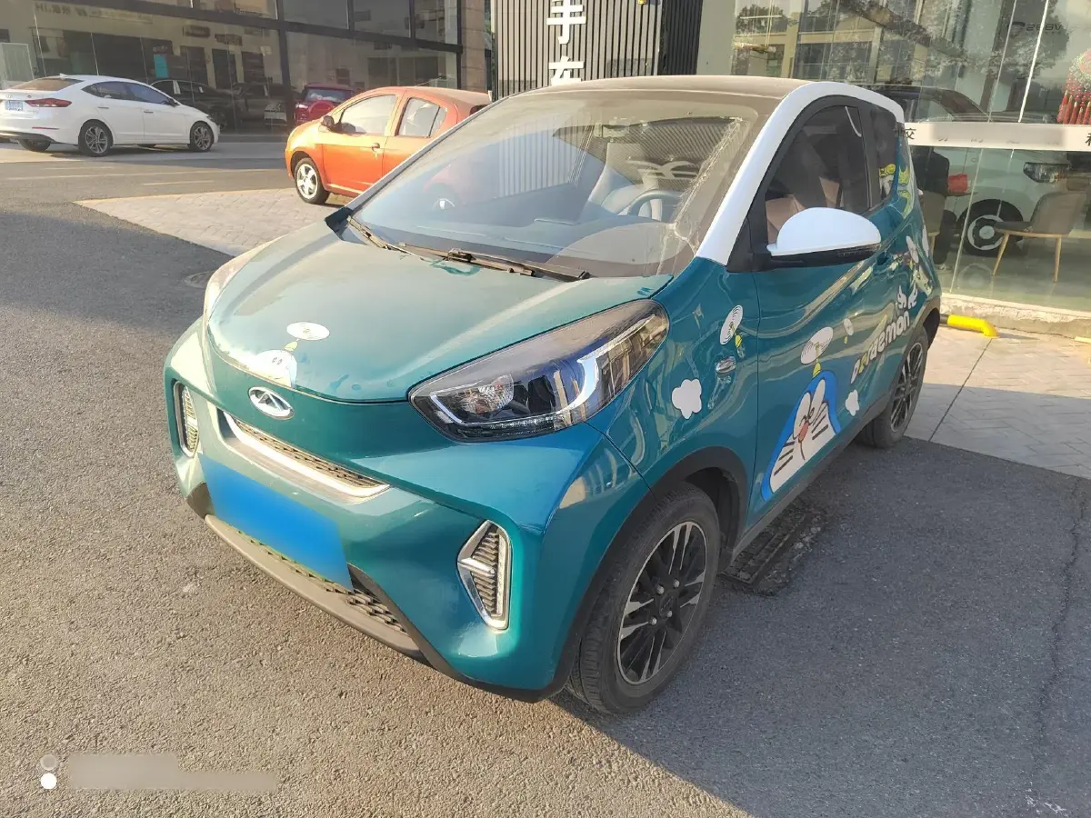 2022 Chery EV Little Ant BEV 30.7KWH