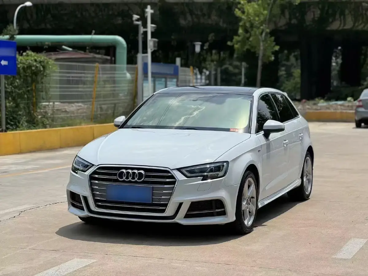 2020 Audi A3 1.4T 150HP L4 7DCT