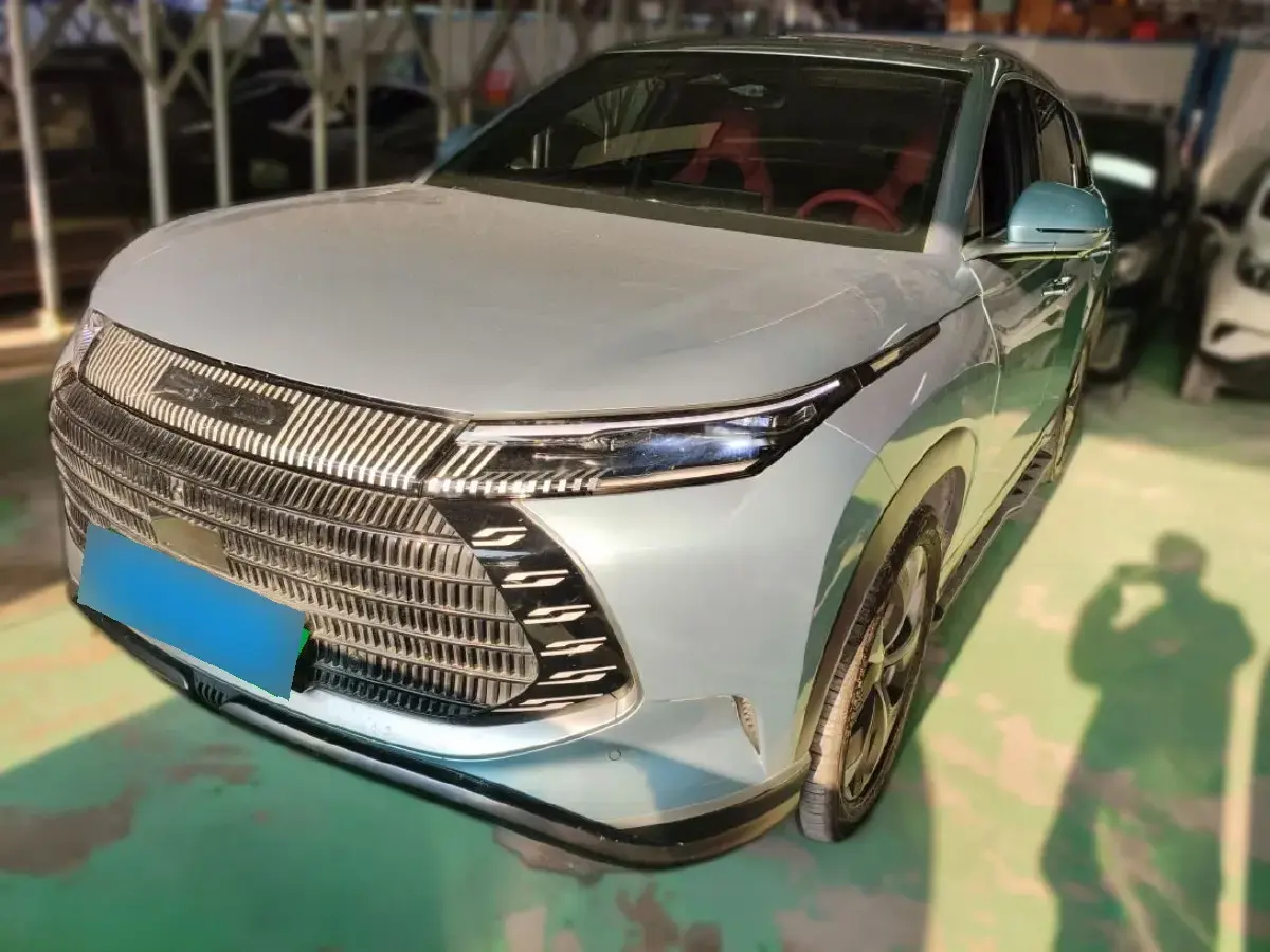 2023 BYD Frigate 07 1.5T 139HP L4 E-CVT PHEV 18.3KWH