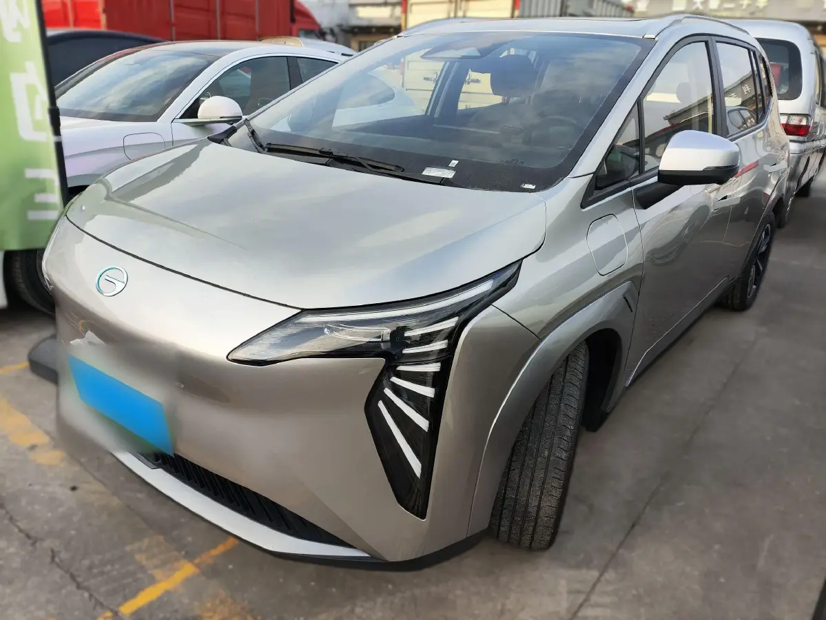 2023 Aion Y BEV 61.7KWH