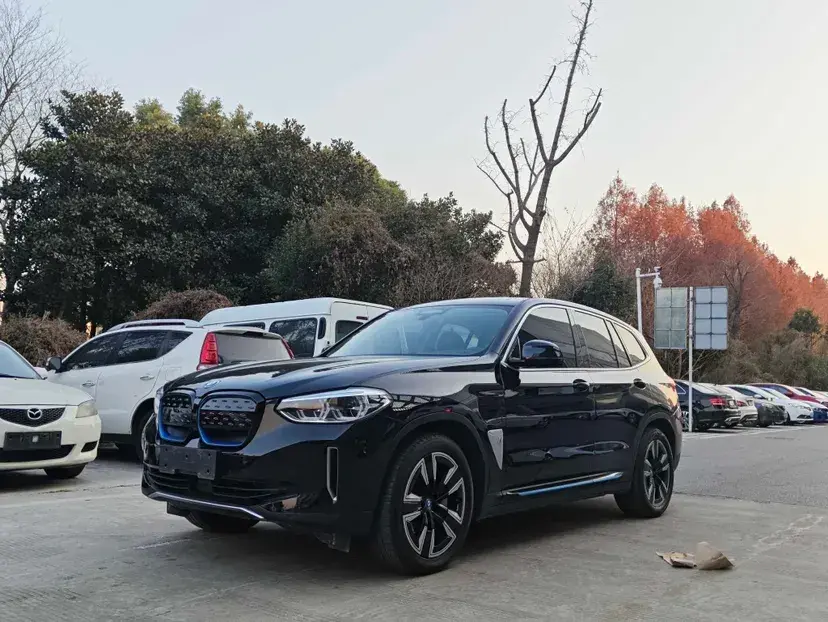 2021 BMW iX3 BEV 80KWH
