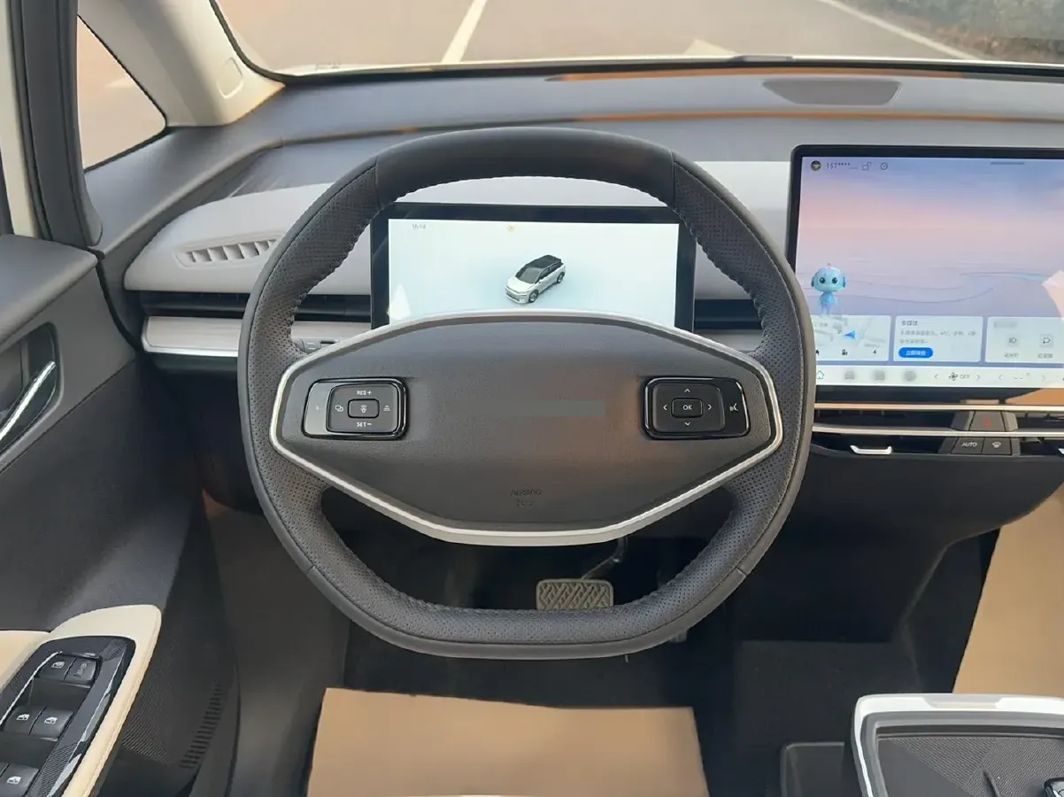 2023 Venucia VX6 BEV 62KWH,autocango,china used car exporter,china ev exporter,chinese used car exporter,chinese used ev exporter