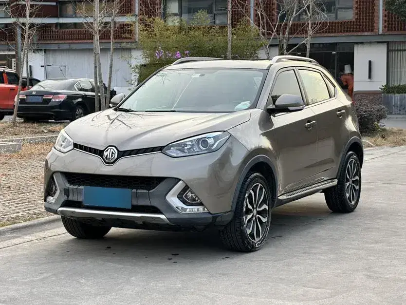 2015 MG GS 1.5T 169HP L4 7DCT