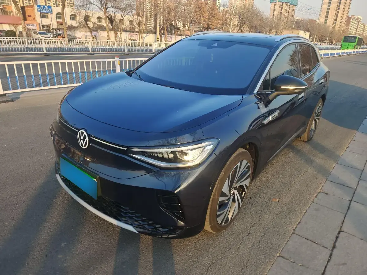 2022 Volkswagen ID.4 Crozz BEV 84.8KWH