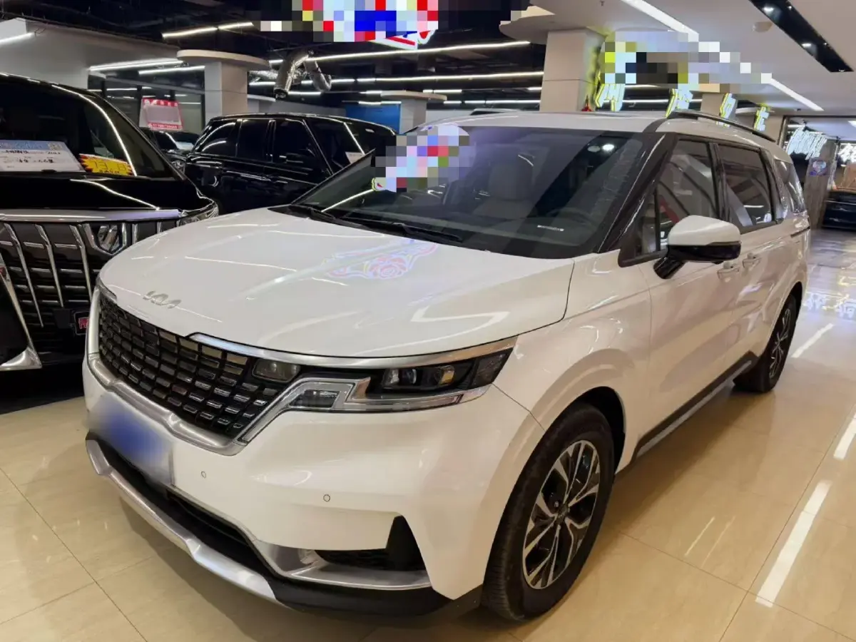 2021 Kia Carnival 2.0T 233HP L4 8AT