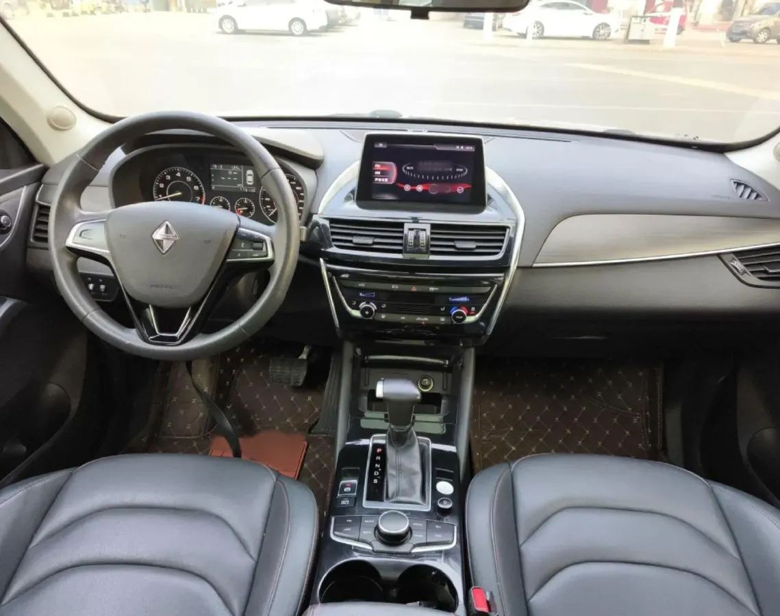 2020 Borgward BX5 1.4T 150HP L4 6AT,autocango,china used car exporter,china ev exporter,chinese used car exporter,chinese used ev exporter