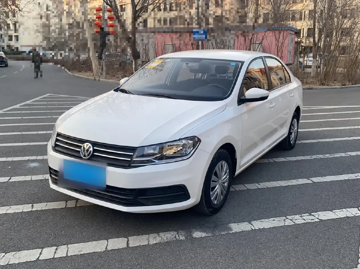 2021 Volkswagen Santana 1.5L 112HP L4 6AT