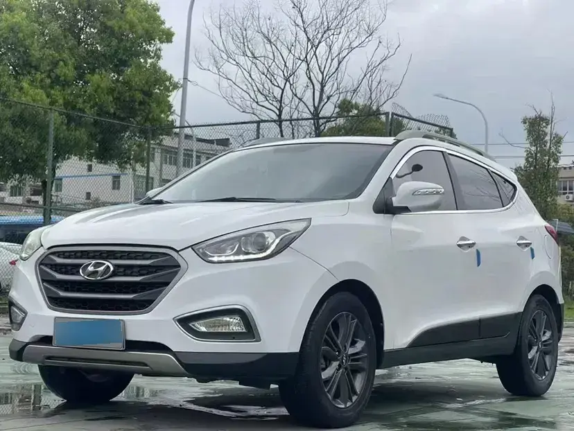 2013 Hyundai ix35 2.0L 160HP L4 6AT