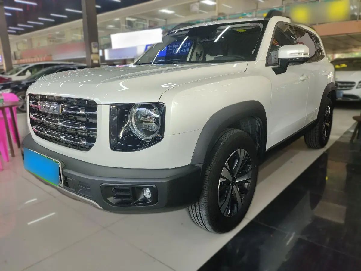 2022 Haval Dargo 1.5T 184HP L4 7DCT