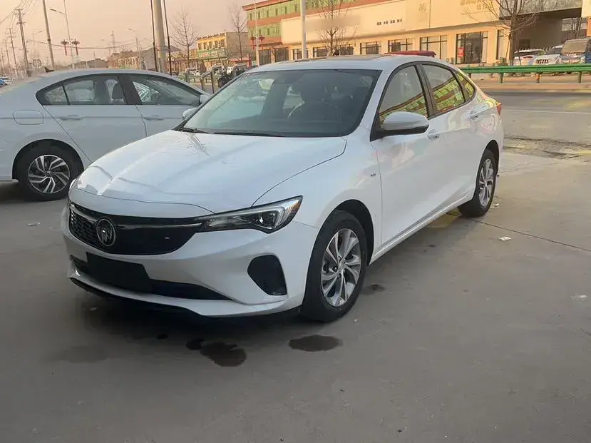 2023 Buick Verano 1.5T 184HP L4 CVT