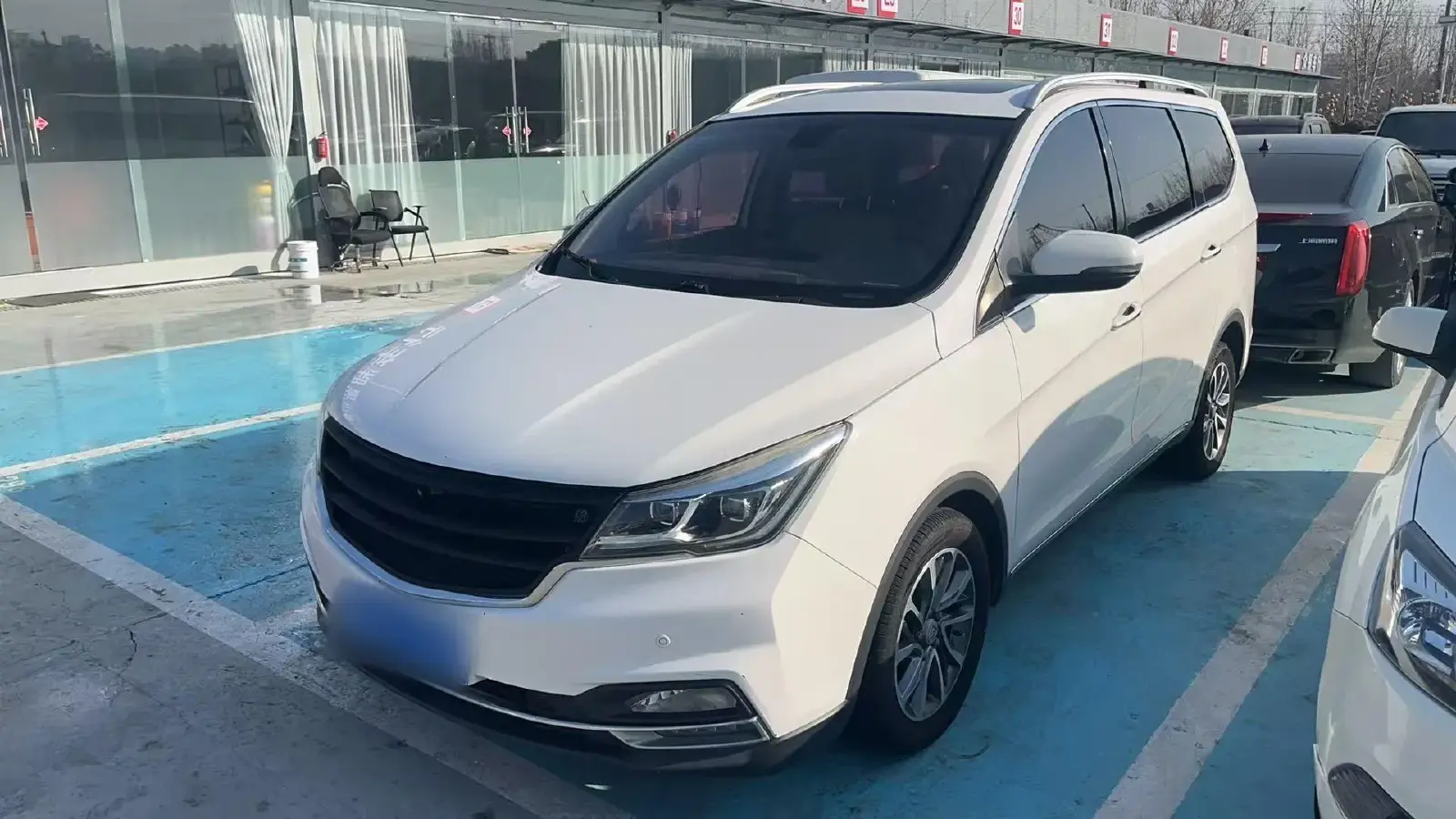 2017 BaoJun 730 1.5T 150HP L4 6DCT