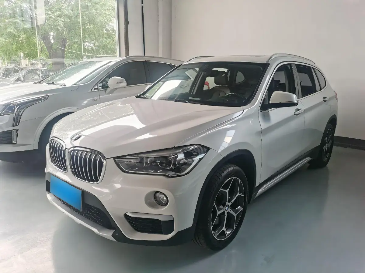 2019 BMW X1 1.5T 136HP L3 6AT