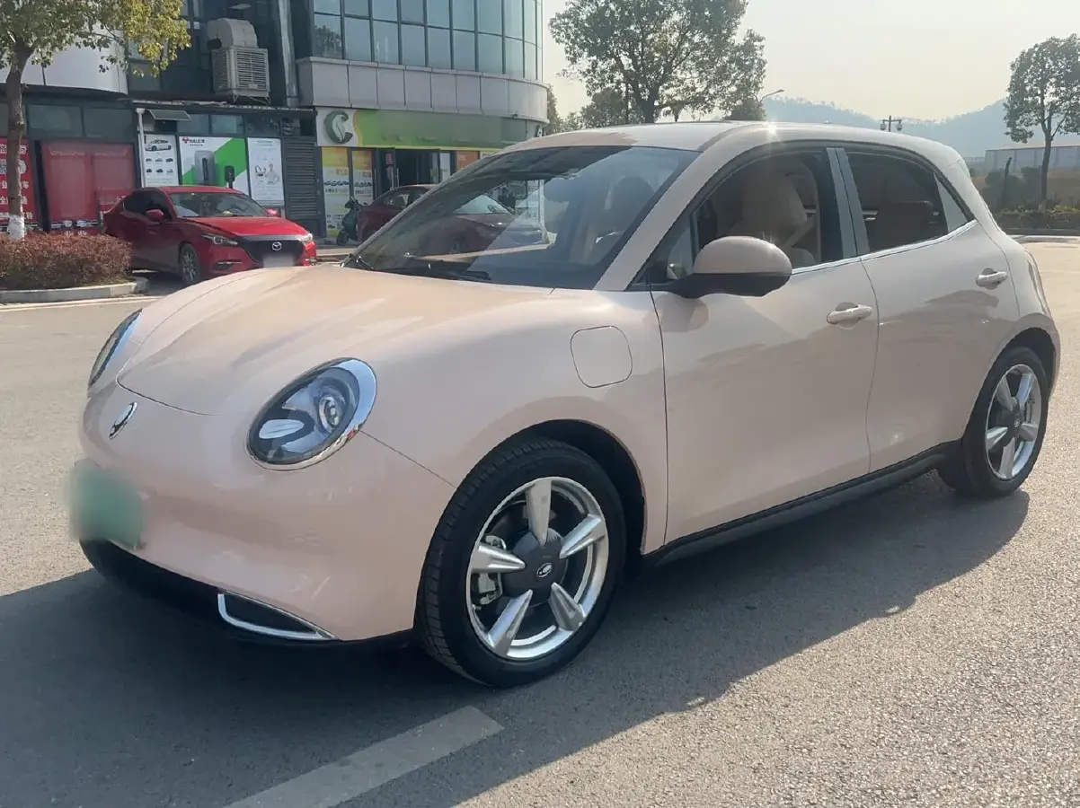 2023 Ora FunkyCat BEV 47.8KWH