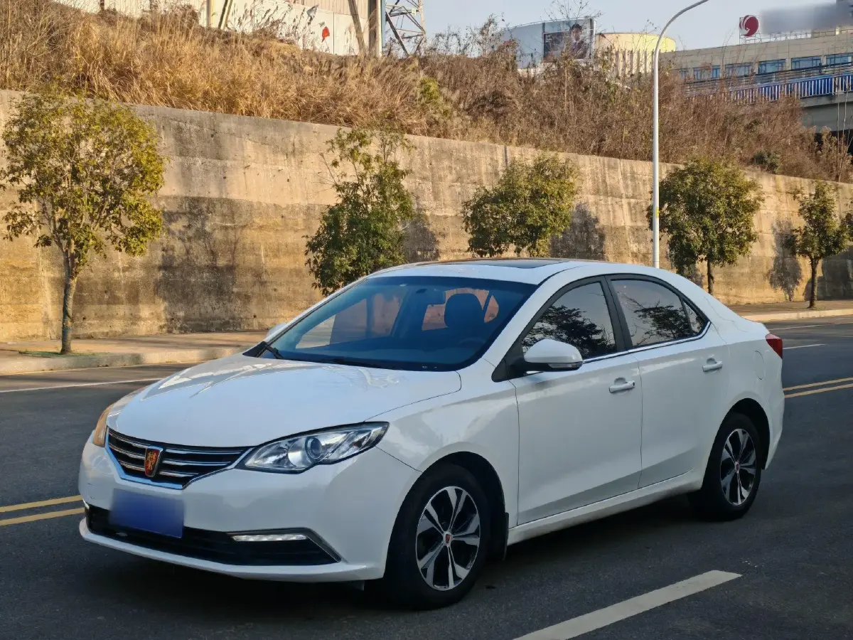 2017 Roewe 360 1.5L 109HP L4 4AT