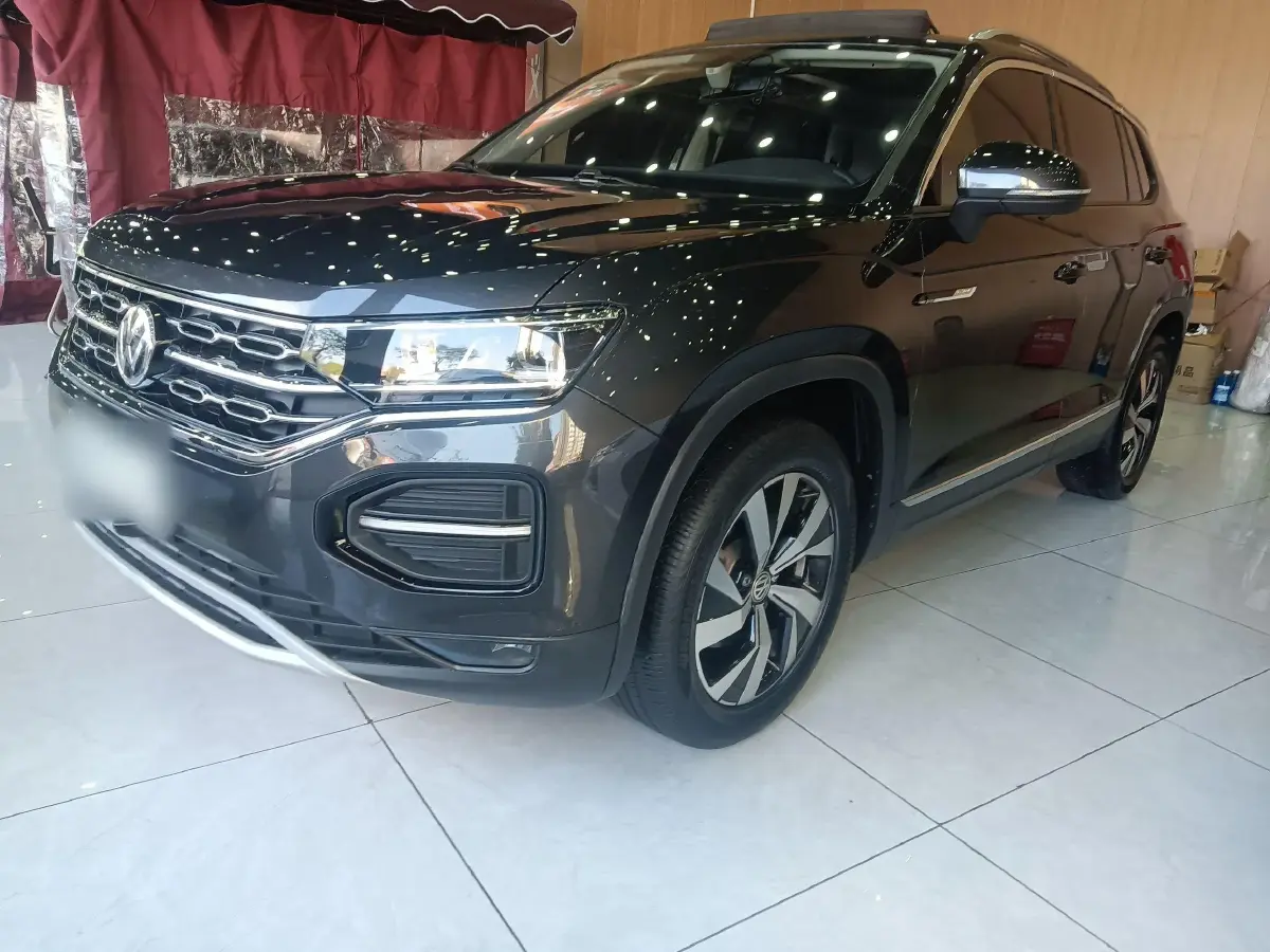 2021 Volkswagen Tayron 1.4T 150HP L4 7DCT