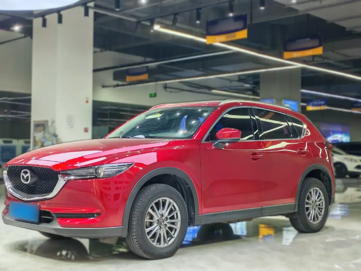 2019 Mazda CX-5 2.0L 155HP L4 6AT