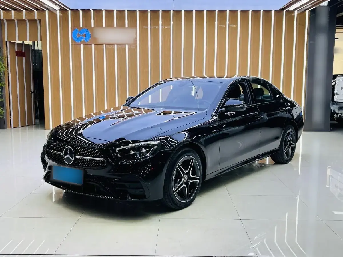 2022 Mercedes-Benz E Class 2.0T 258HP L4 9AT