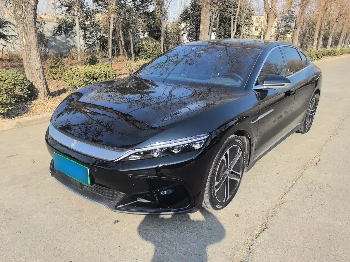 2023 BYD Han BEV 72KWH