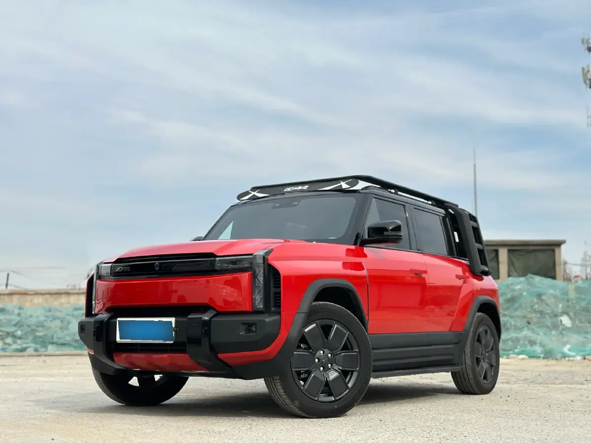 2024 iCAR iCAR 03T BEV 69.77KWH