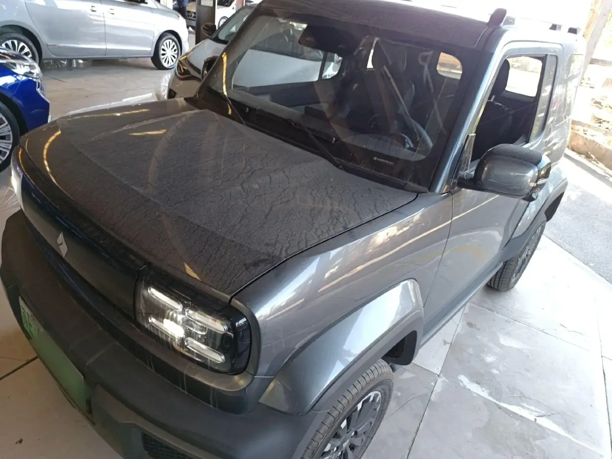 2024 BaoJun Yep BEV 28.1KWH