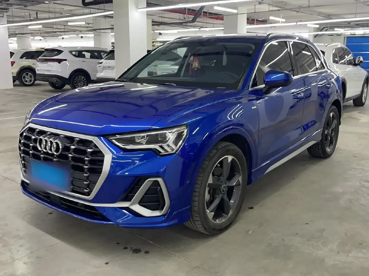 2022 Audi Q3 1.4T 150HP L4 7DCT