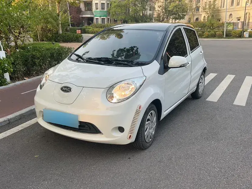 2019 JAC iEV6E BEV 34.9KWH
