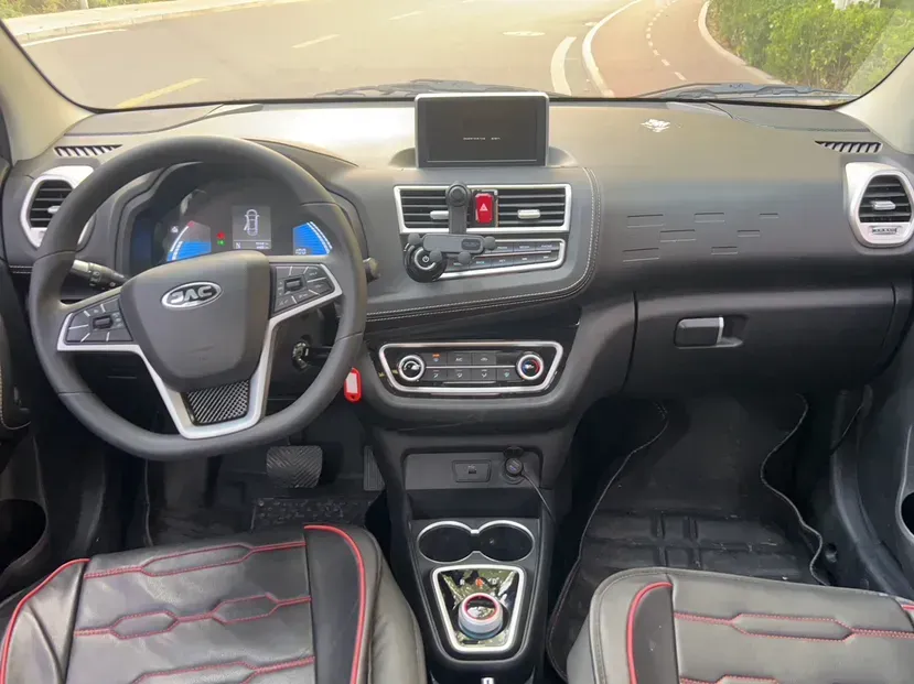 2019 JAC iEV6E BEV 34.9KWH,autocango,china used car exporter,china ev exporter,chinese used car exporter,chinese used ev exporter