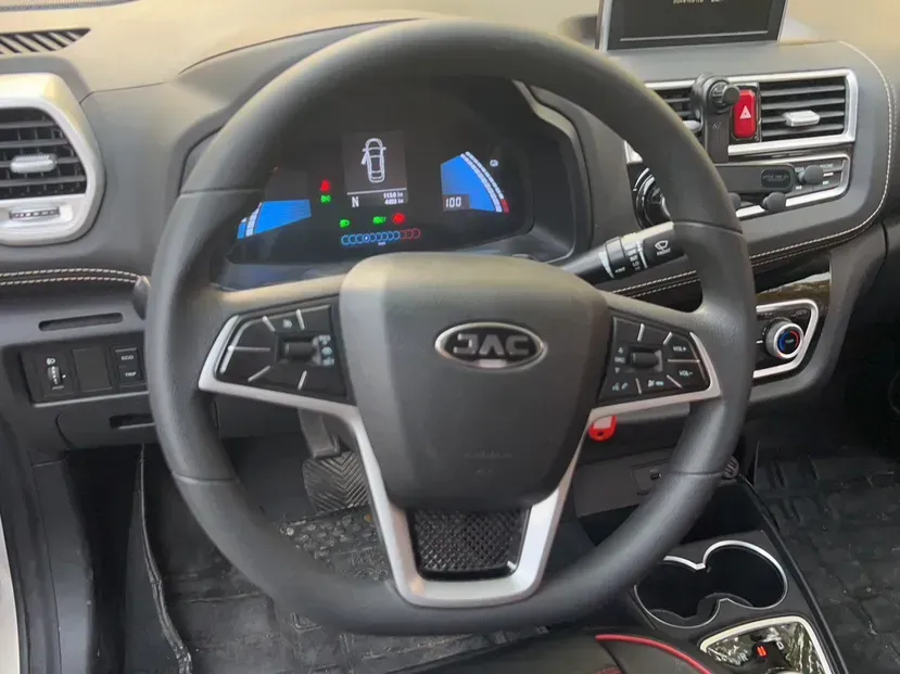 2019 JAC iEV6E BEV 34.9KWH,autocango,china used car exporter,china ev exporter,chinese used car exporter,chinese used ev exporter