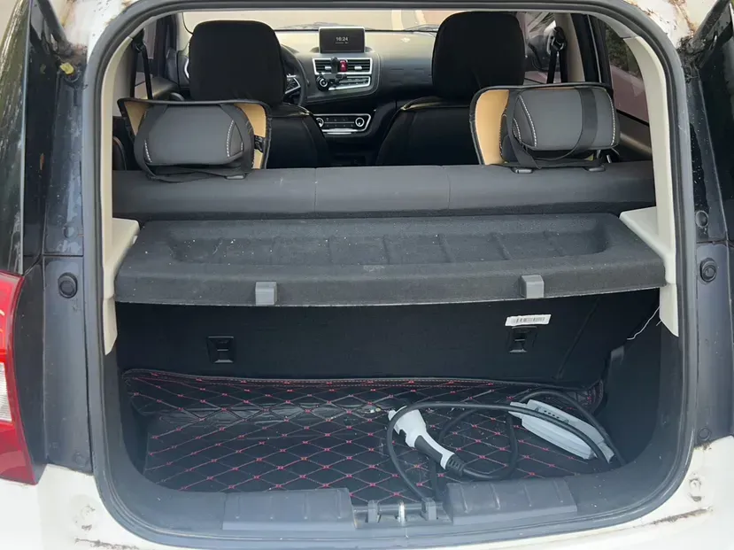 2019 JAC iEV6E BEV 34.9KWH,autocango,china used car exporter,china ev exporter,chinese used car exporter,chinese used ev exporter