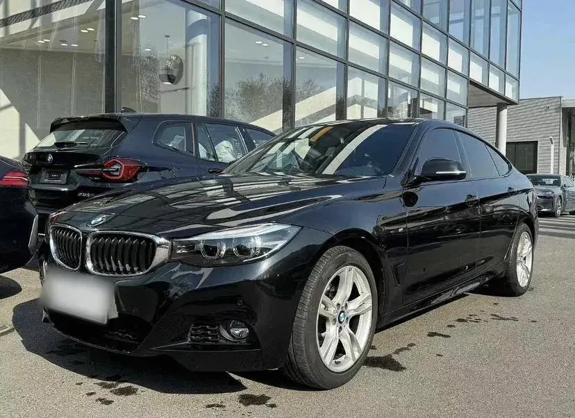 2019 BMW 3 Series GT 2.0T 184HP L4 8AT