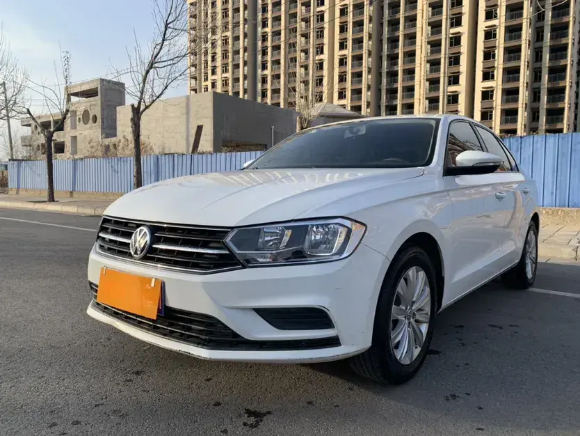 2019 Volkswagen Bora 1.5L 112HP L4 6AT