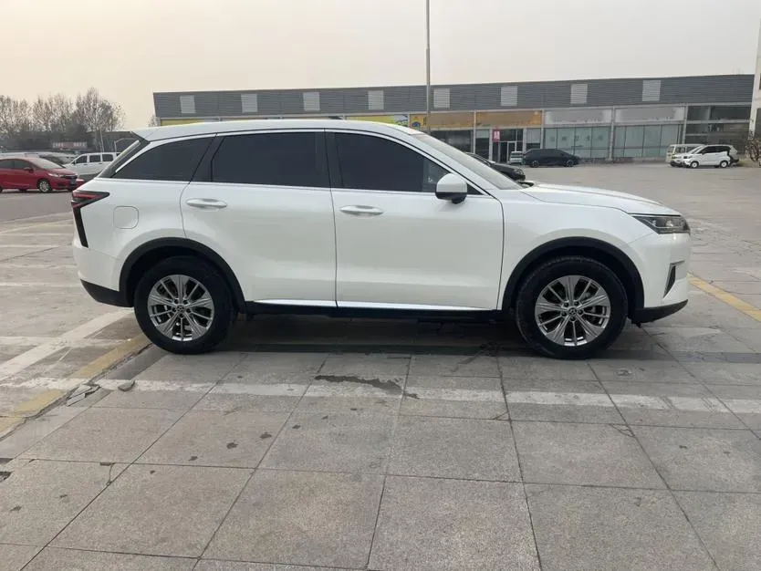 2020 Venucia Star 1.5T 190HP L4 7DCT,autocango,china used car exporter,china ev exporter,chinese used car exporter,chinese used ev exporter