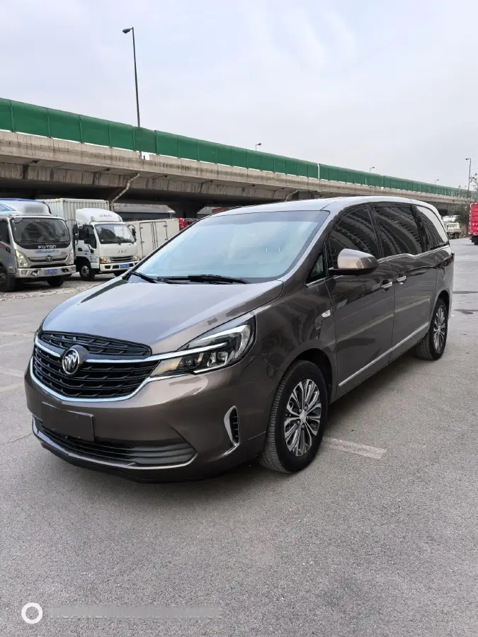 2020 Buick GL8 2.0T 237HP L4 9AT