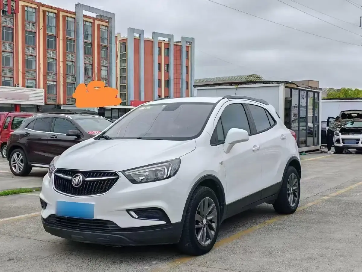2016 Buick Encore 1.4T 140HP L4 6AT