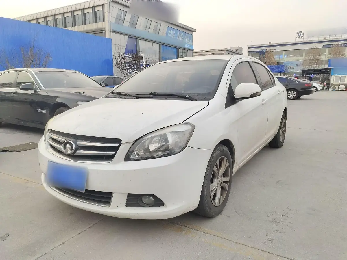 2015 Great Wall C30 1.5L 106HP L4 5MT