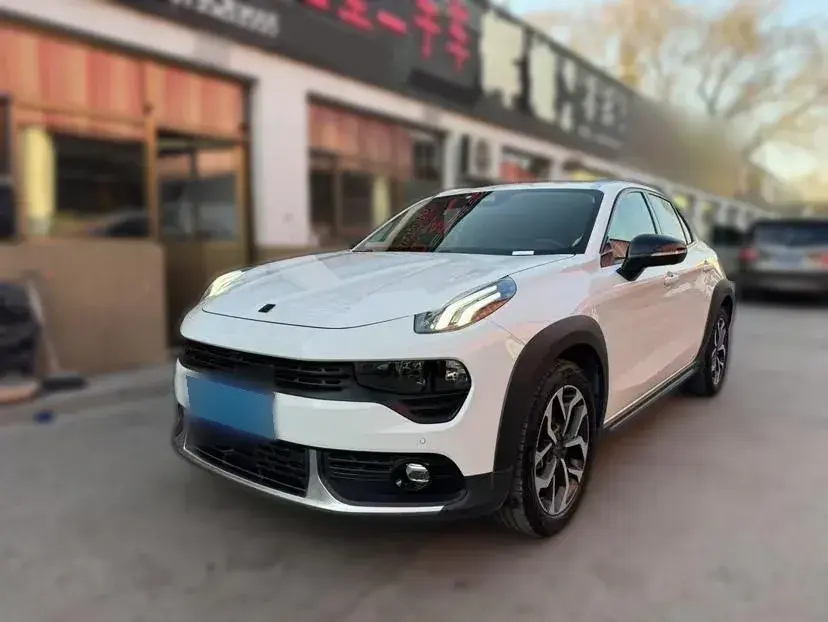 2018 LYNK&CO 02 1.5T 180HP L3 7DCT