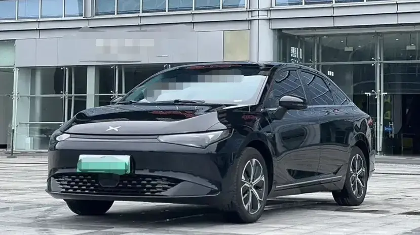 2024 Xpeng P5 BEV 55.4KWH
