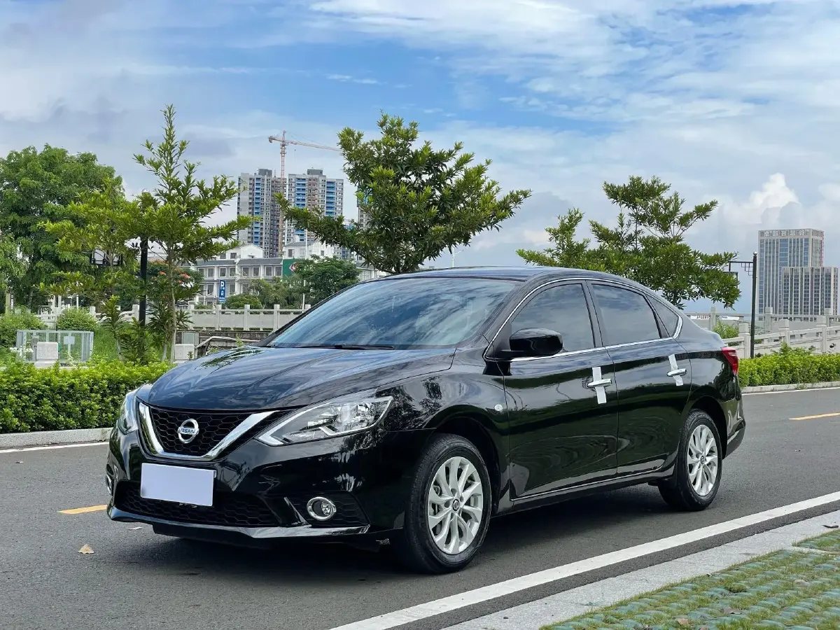 2022 Nissan Sylphy 1.6L 122HP L4 CVT