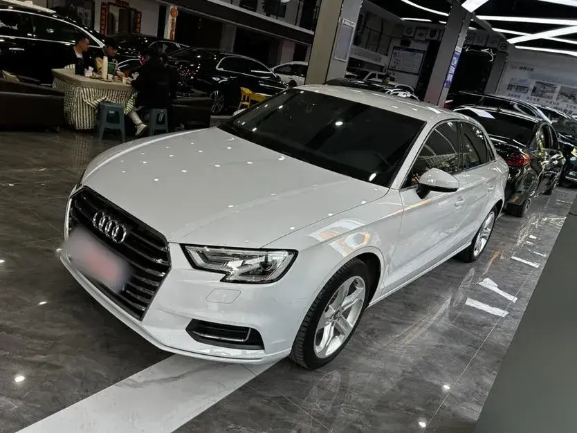 2019 Audi A3 1.4T 150HP L4 7DCT
