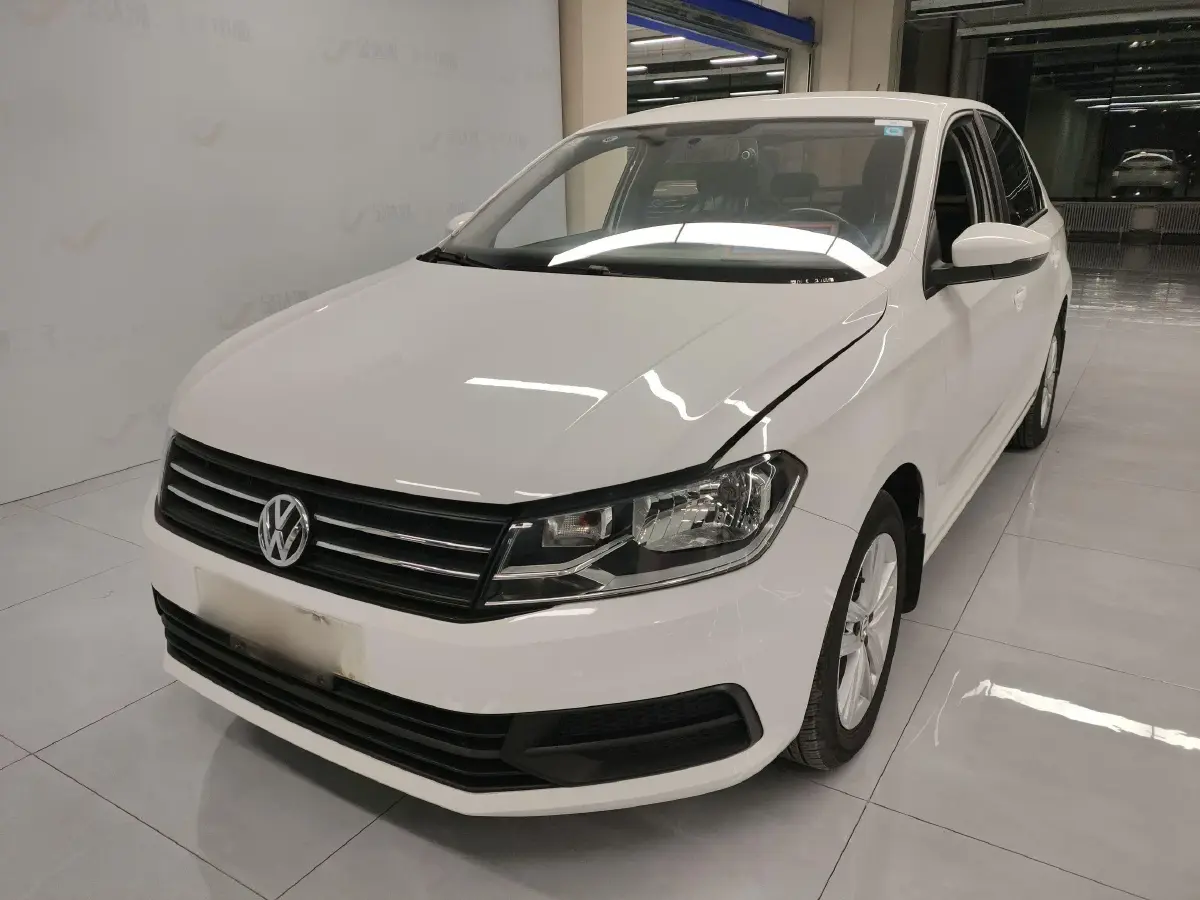 2019 Volkswagen Santana 1.5L 112HP L4 5MT