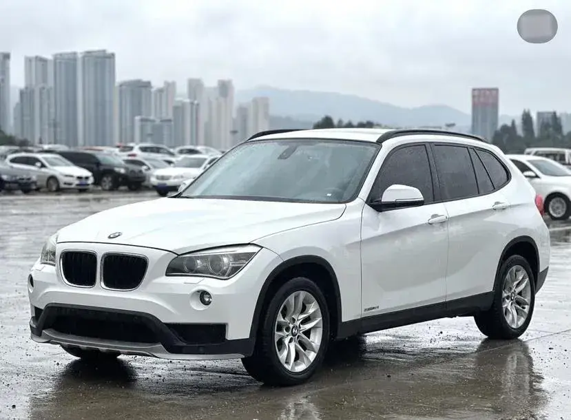 2014 BMW X1 2.0T 156HP L4 8AT