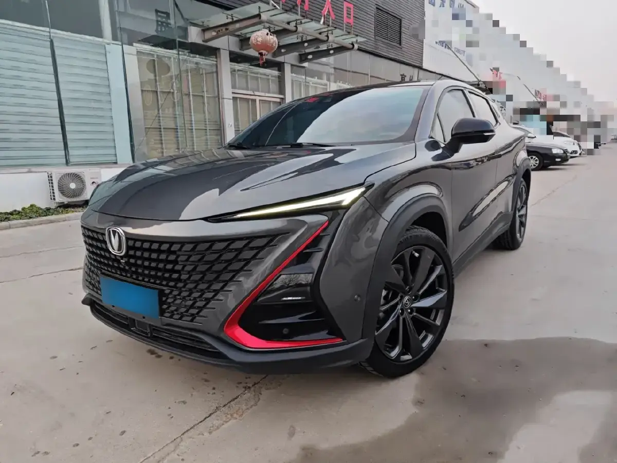 2020 ChangAn UNI-T 1.5T 180HP L4 7DCT