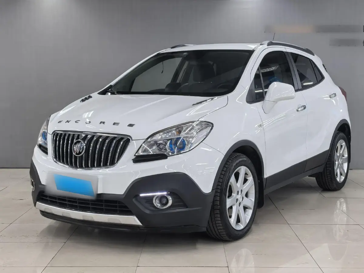 2015 Buick Encore 1.4T 140HP L4 6AT