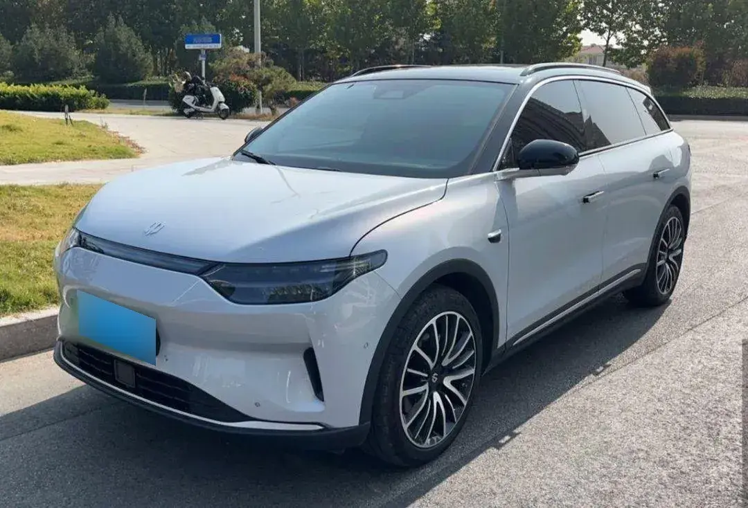 2021 Leapmotor C11 BEV 78.54KWH