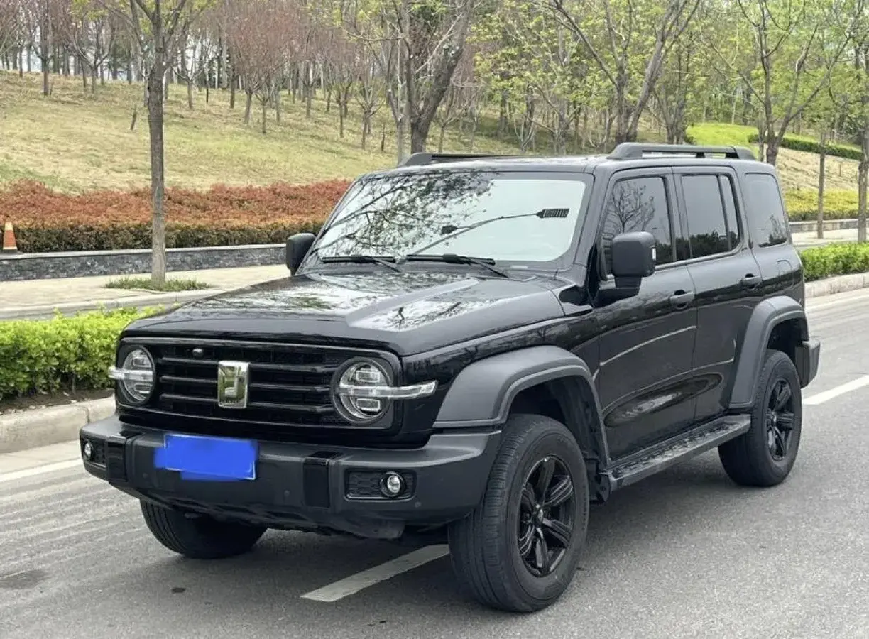 2021 Tank 300 2.0T 227HP L4 8AT